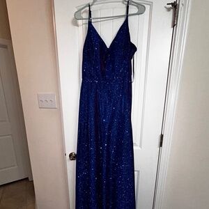 Juniors formal/prom dress